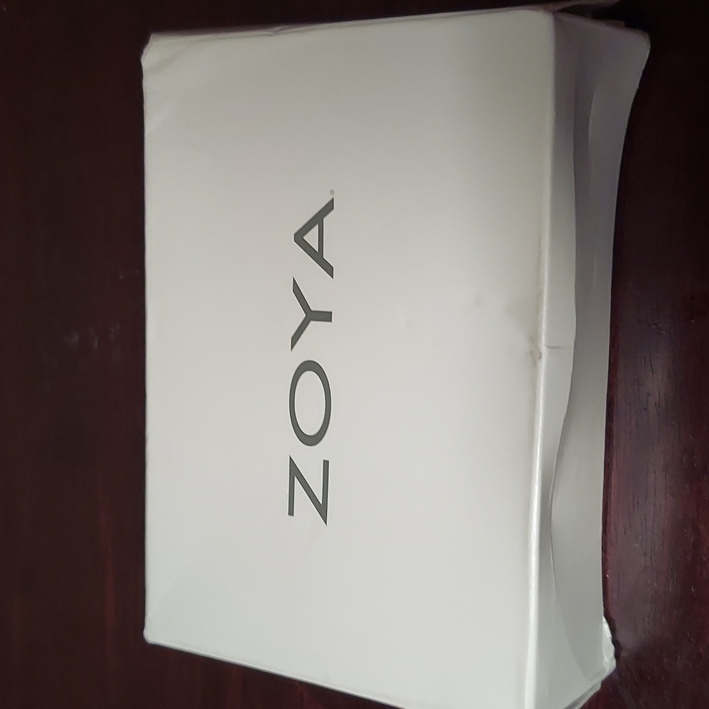 Zoya professional Laquer new unopened.